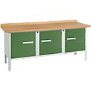 Bancada de trabalho PW 200- 3