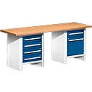 Bancada de trabalho Série 200-1