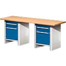 Bancada de trabalho Série WBI 200- 0