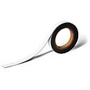 Bande magnétique d'identification, L 5 m x l. 40 mm, sectionnable, inscriptible