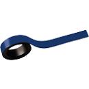 Bande magnétique MAUL, inscriptible, 2 p., L 1000 x l. 20 mm, bleu
