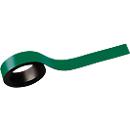 Bande magnétique MAUL, inscriptible, 2 p., L 1000 x l. 20 mm, vert