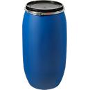 Barrel with standard lid 150 l