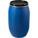 Barrel with standard lid 220 l