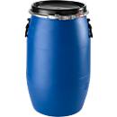 Barrel with standard lid 60 l