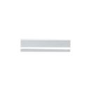 Barrette de raccordement alu MAUL, aluminium, 156 mm