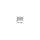Barrette de raccordement alu MAUL, aluminium, 35 mm