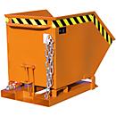 Basculeur à copeaux SKK 250, orange
