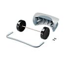 Base Móvel para o Colector de Lixo Reciclável WSB 120