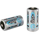 Batería de NiMH MaxE Baby C, 4500 mAH, 2 piezas