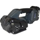 Batterij-omsnoeringsgereedschap BW-04, voor PP &amp; PET kunststofband met B 12-16 mm &amp; dikte 0,5-1,05 mm, trekkracht 500-2500 N, 3 standen, zwart