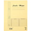 bene Comba-Mappe, DIN A4, gelb