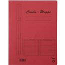 bene Comba-Mappe, DIN A4, rot
