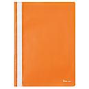 bene display file, DIN A4, polypropylene, 25 pieces, orange