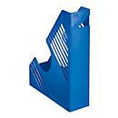 bene Zeitschriftenbox blau