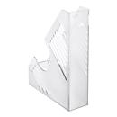 bene Zeitschriftenbox clear