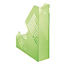 bene Zeitschriftenbox grüntransparent