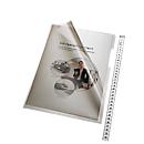 BENE zichtmappen, grijs