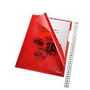 BENE zichtmappen, rood