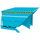 Benne basculante BKC 200, bleu