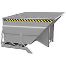 Benne basculante BKC 200, gris