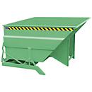 Benne basculante BKC 200, vert