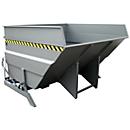 Benne basculante BKC 400, gris