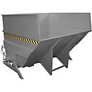 Benne basculante BKC 500, gris