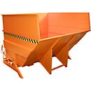 Benne basculante BKC 500, orange