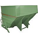Benne basculante BKC 500, vert