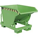 Benne basculante BKM 30, vert