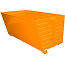 Benne basculante BSK 200, orange