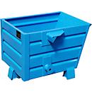 Benne basculante BSK 30, bleu