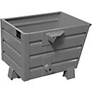 Benne basculante BSK 30, gris