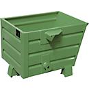 Benne basculante BSK 30, vert