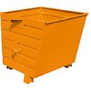 Benne basculante BSK 55, orange