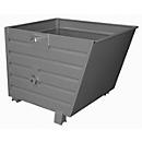 Benne basculante BSK 90, gris