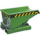 Benne basculante EXPO 150, vert