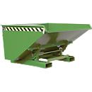 Benne basculante EXPO 900, vert