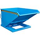Benne basculante NK 100, bleu