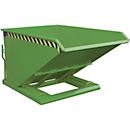 Benne basculante NK 100, vert
