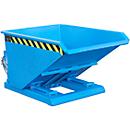 Benne basculante NK 30, bleu