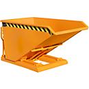 Benne basculante NK 50, orange