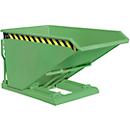 Benne basculante NK 50, vert