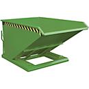Benne basculante NK 75, vert