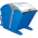 Benne basculante RD 1000, bleu