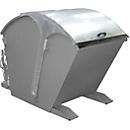 Benne basculante RD 1000, gris