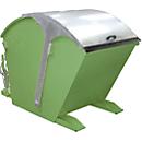 Benne basculante RD 1000, vert