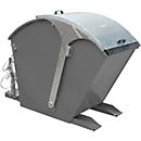 Benne basculante RD 750, gris