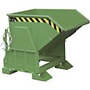 Benne basculante type BK 30, vert